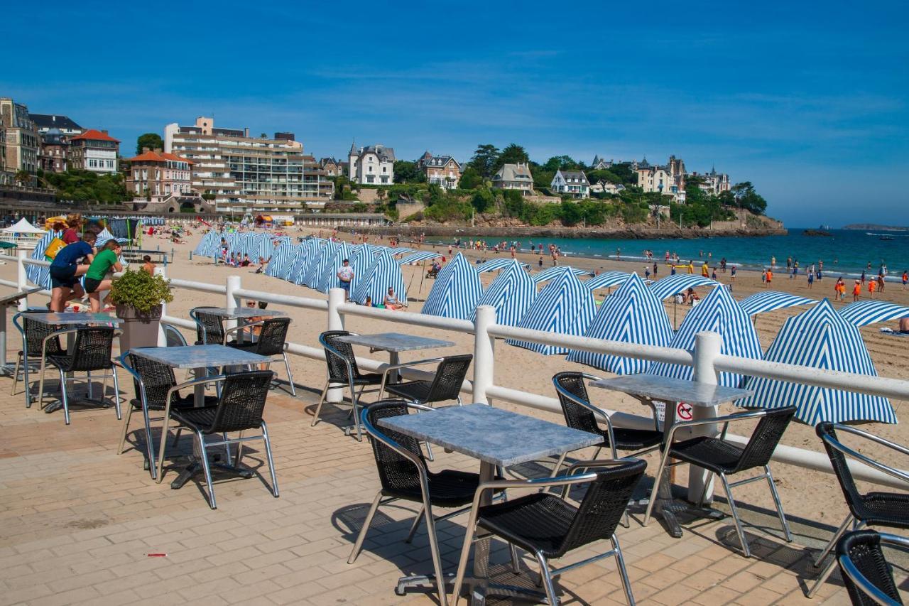 Apartment Clos De La Fontaine Dinard