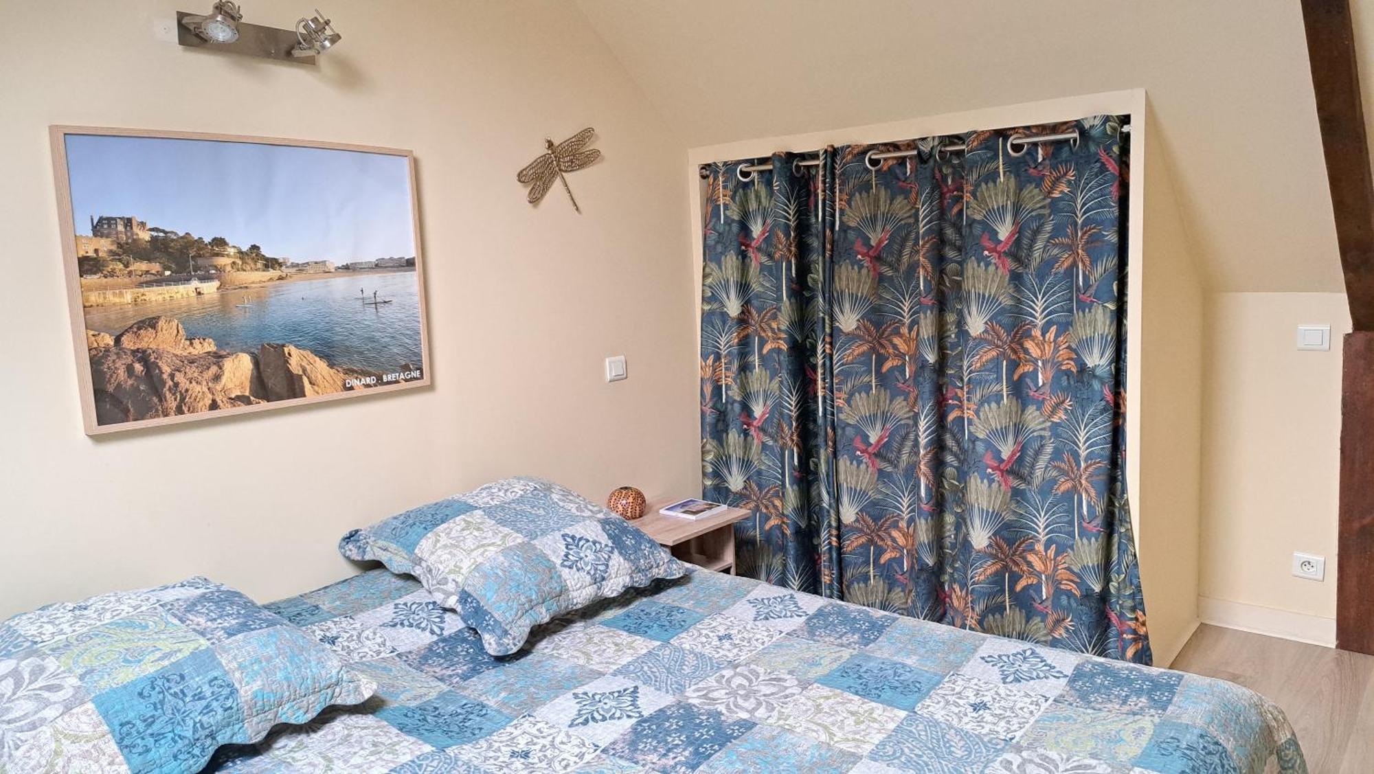 Apartment Clos De La Fontaine Dinard