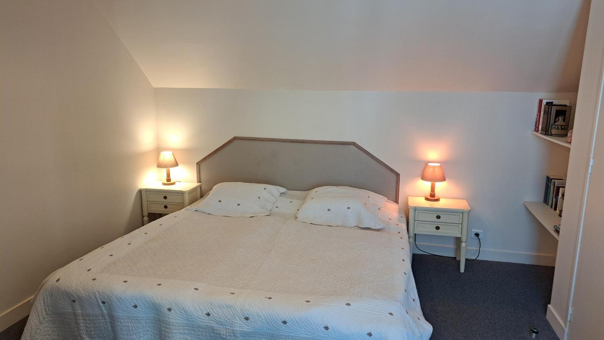 Apartment Clos De La Fontaine Dinard