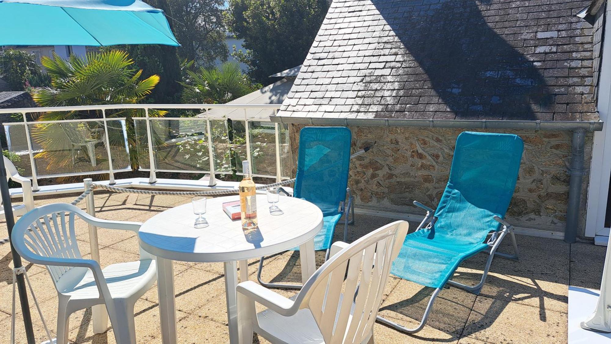 Clos De La Fontaine * Dinard