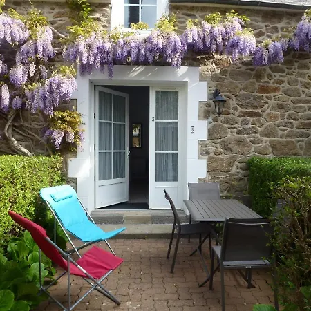 Clos de la Fontaine Dinard Extérieur photo