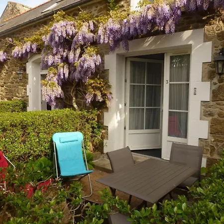 Clos de la Fontaine Dinard Extérieur photo