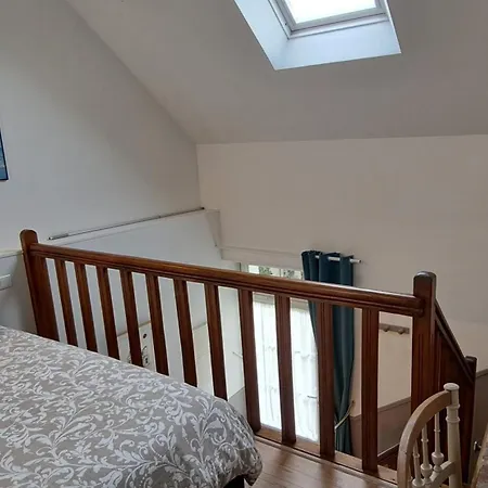 Clos de la Fontaine Dinard Chambre photo