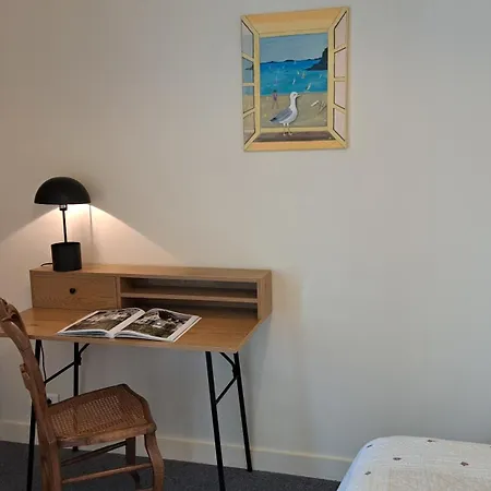 Clos de la Fontaine Dinard Chambre photo