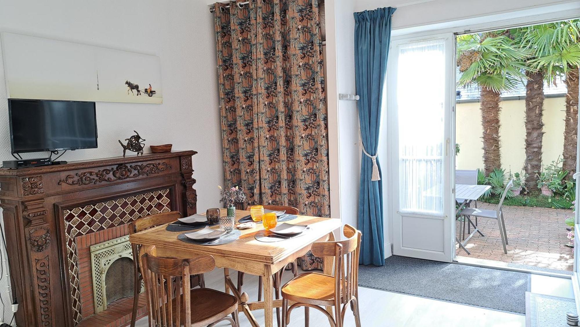 Clos De La Fontaine Apartment Dinard