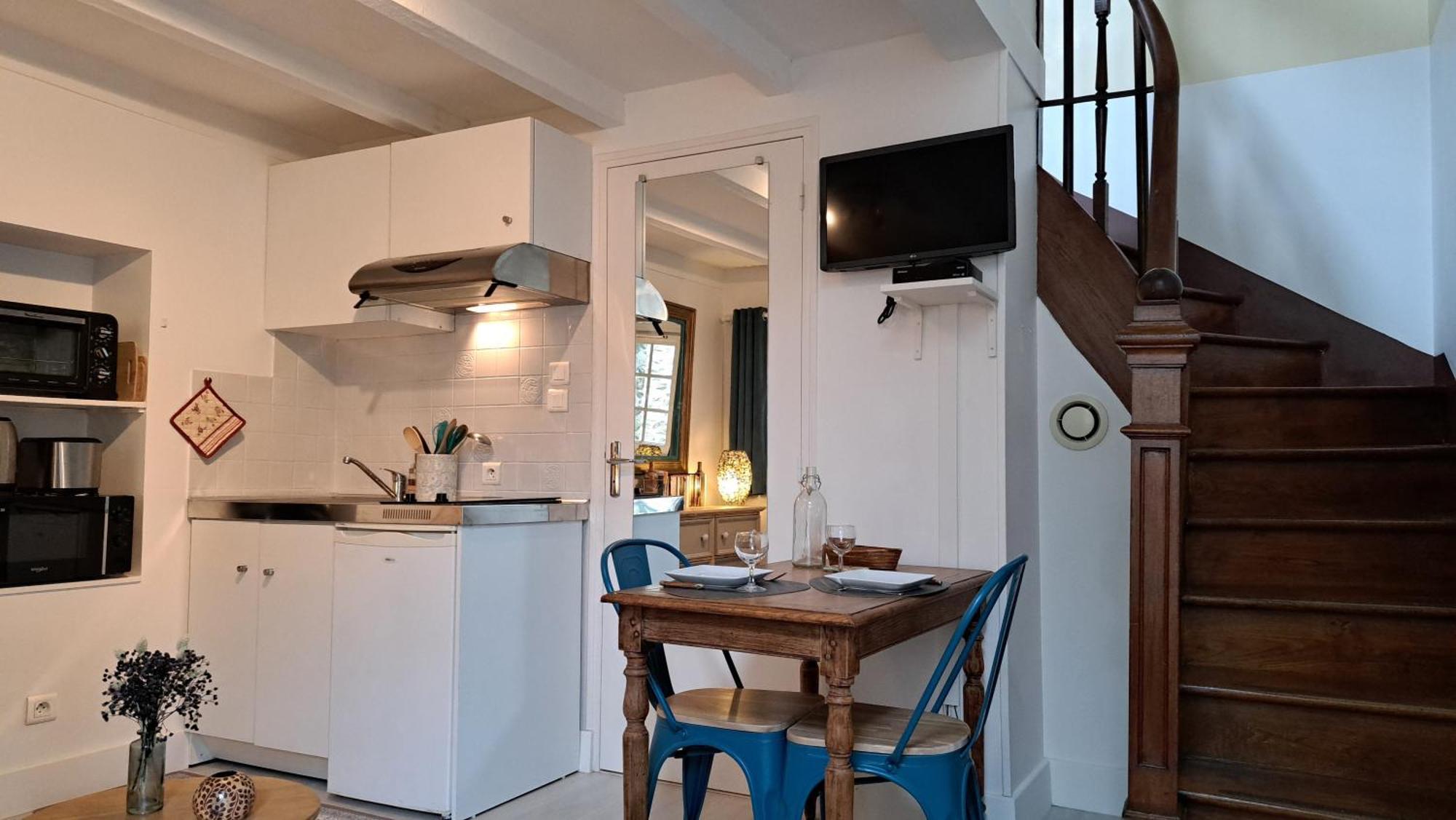 Apartment Clos De La Fontaine *