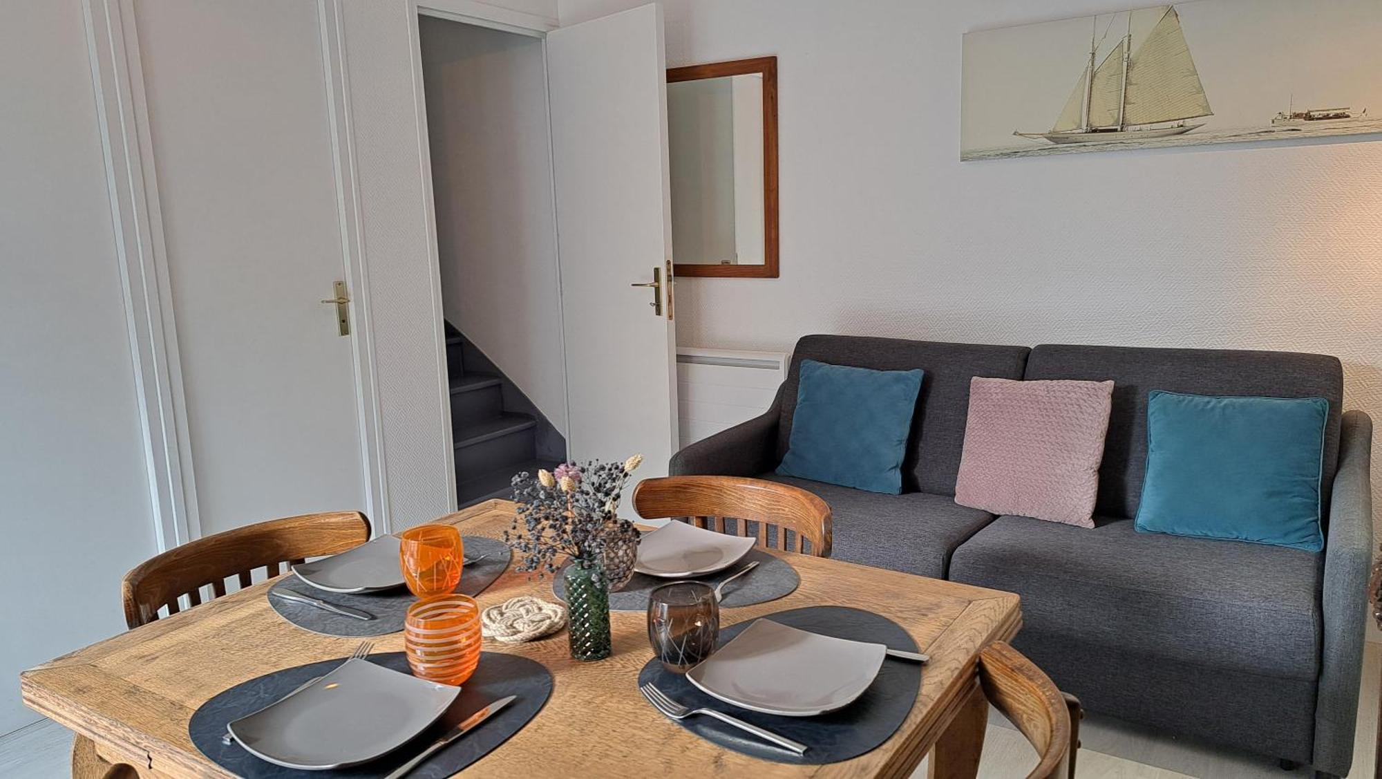 Apartment Clos De La Fontaine *