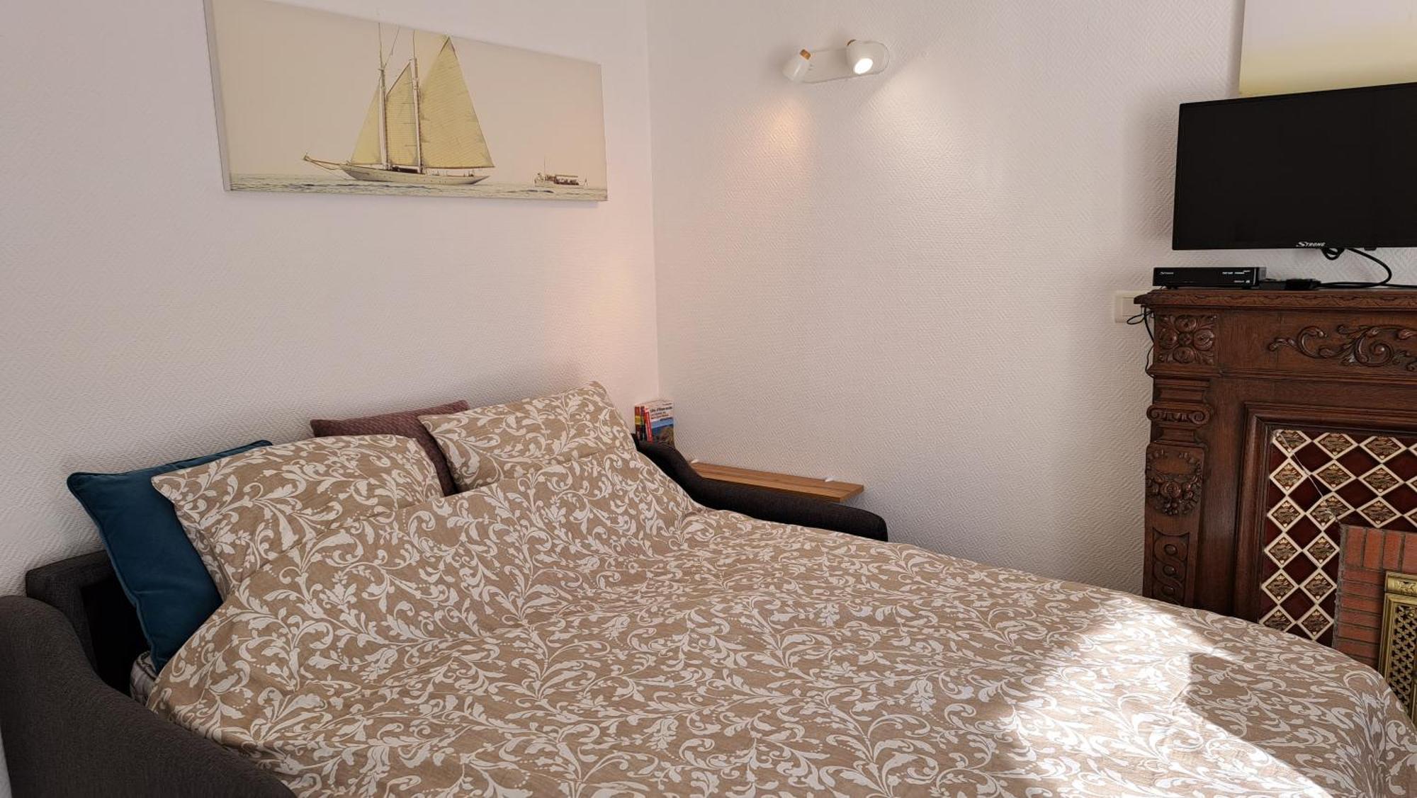 Clos De La Fontaine Apartment Dinard