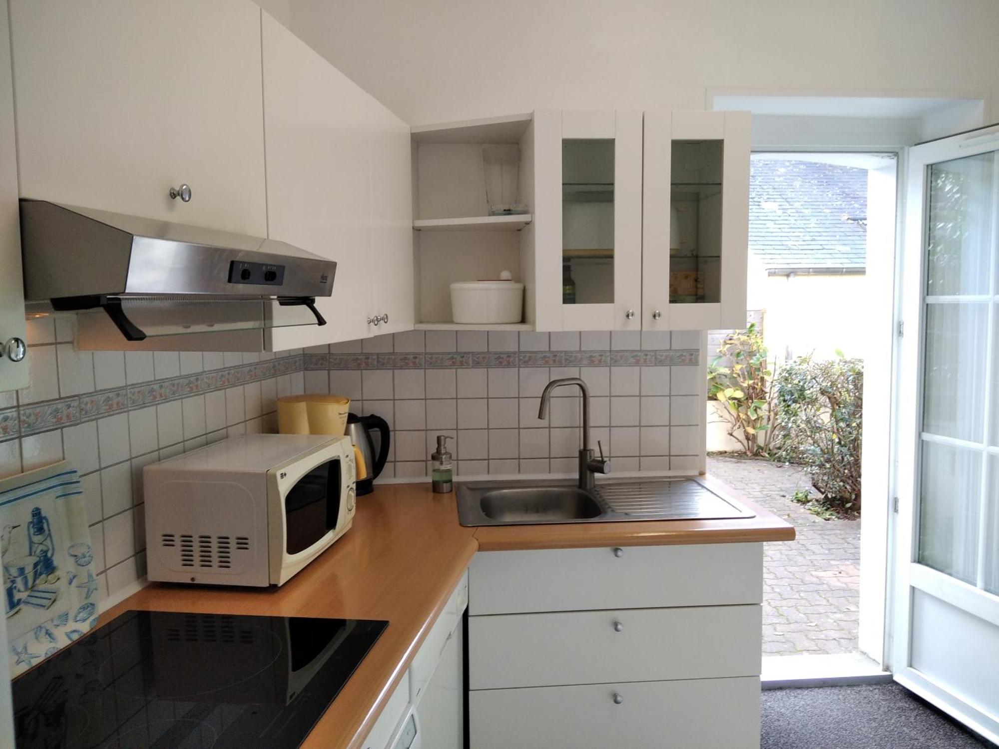 Apartment Clos De La Fontaine