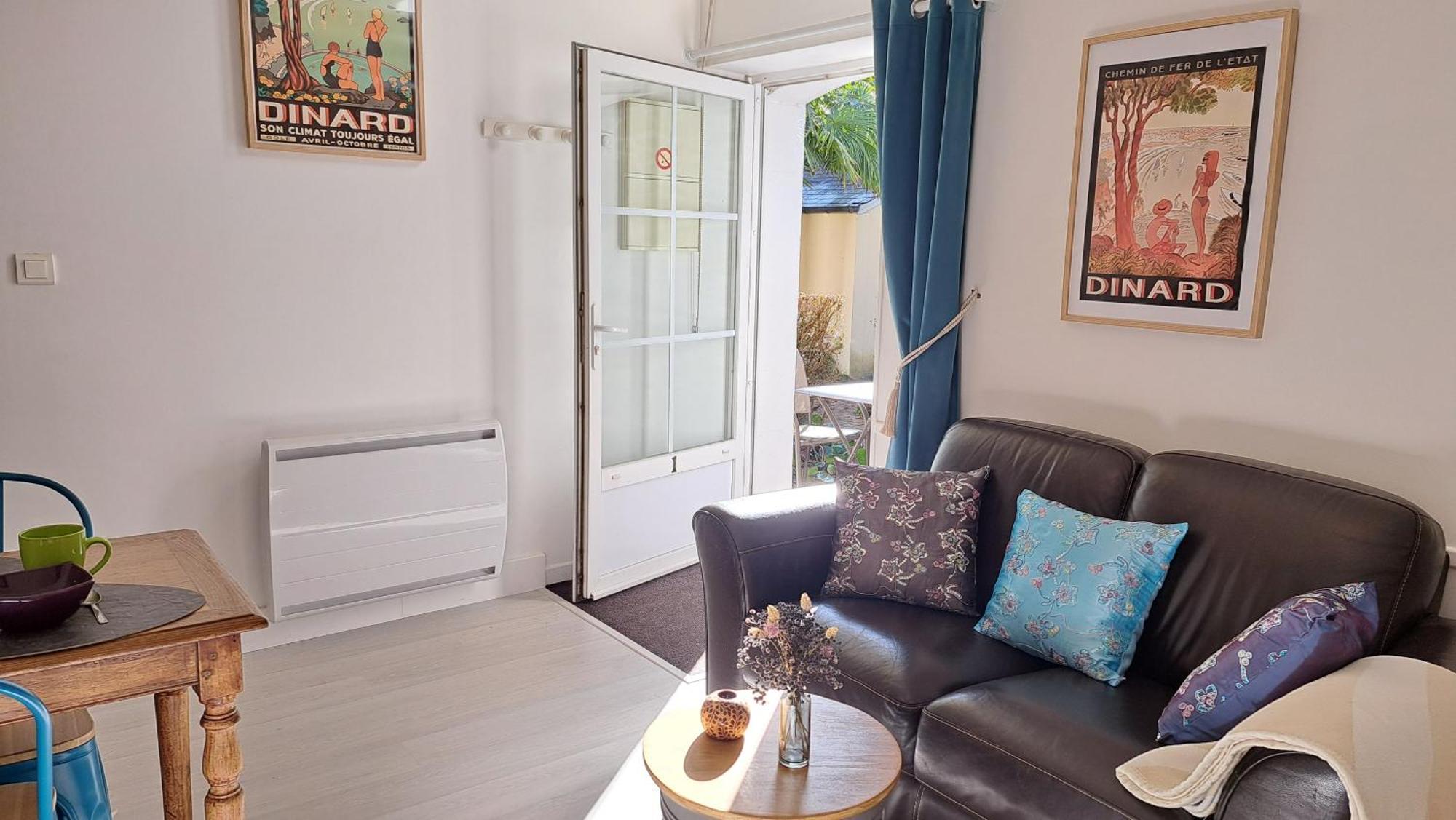 Clos De La Fontaine Apartamento *