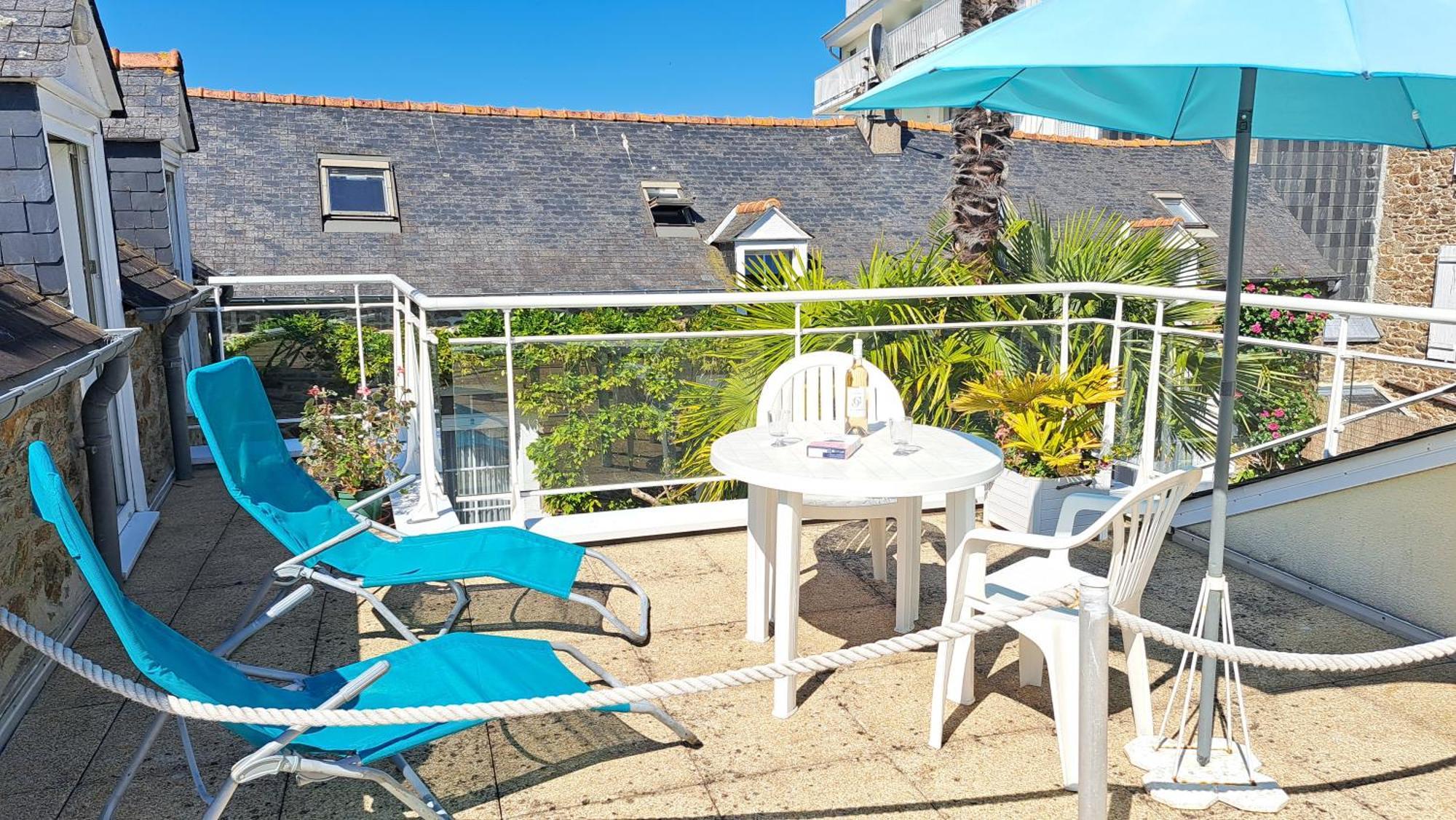 Clos De La Fontaine Apartamento *