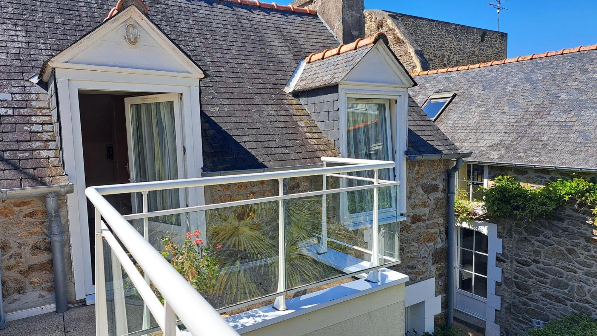 Clos De La Fontaine Apartamento Dinard