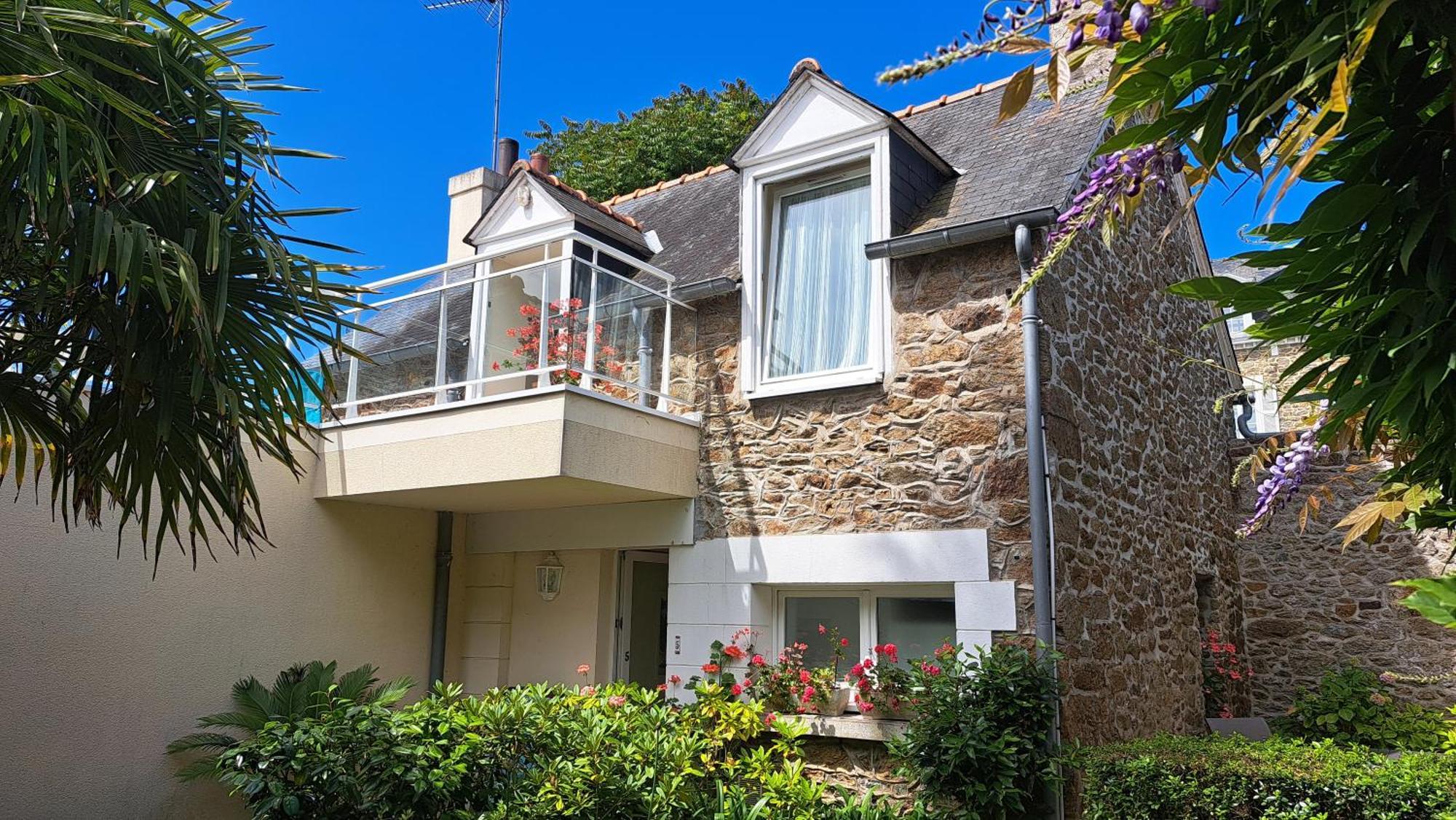 Apartment Clos De La Fontaine Dinard